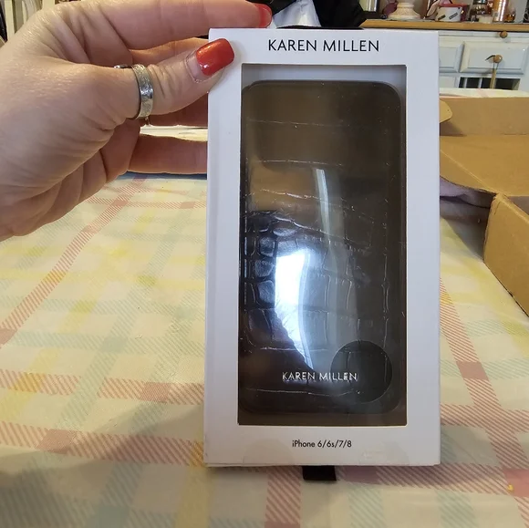 Karen Millen Iphone Case
